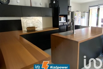 Maison à vendre à LE TEIL  - 4 pièces - 90 m² 