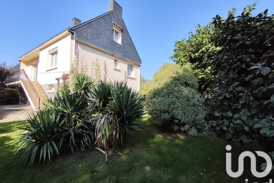Maison à vendre à PLESCOP  - 6 pièces - 121 m² 