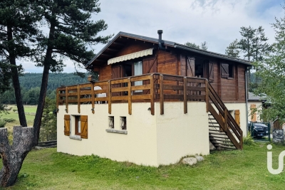 Maison à vendre à FORMIGUERES  - 5 pièces - 80 m² 