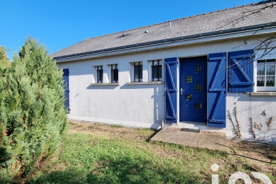 Maison à vendre à LUYNES  - 4 pièces - 89 m² 