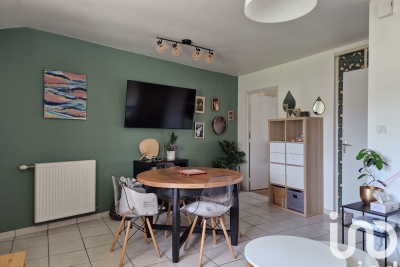 Appartement à vendre à LOUDÉAC  - 4 pièces - 58 m² 