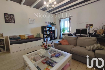 Maison à vendre à LES CABANNES  - 11 pièces - 272 m² 