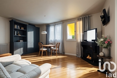 Appartement à vendre à LE PORT MARLY  - 3 pièces - 56 m² 