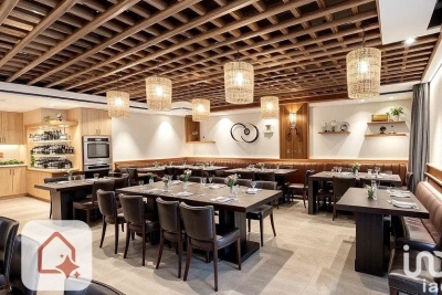 Commerce à vendre à PARIS 9EME Folie Mericourt  - 79 m² 