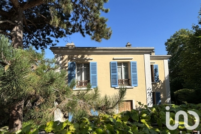 Maison à vendre à LE PORT MARLY  - 5 pièces - 140 m² 