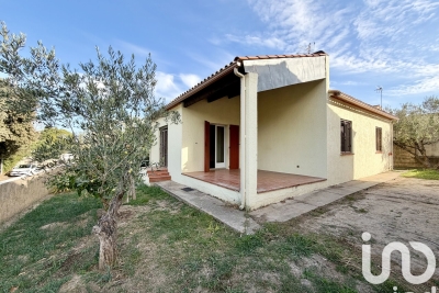 Maison à louer à CAISSARGUES  - 5 pièces - 122 m² 