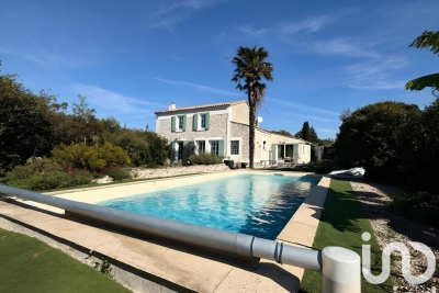 Maison à vendre à CHATELAILLON PLAGE  - 4 pièces - 137 m² 