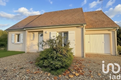 Maison à vendre à ANCHE  - 3 pièces - 71 m² 