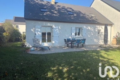 Maison à vendre à LA VILLE AUX DAMES  - 5 pièces - 94 m² 