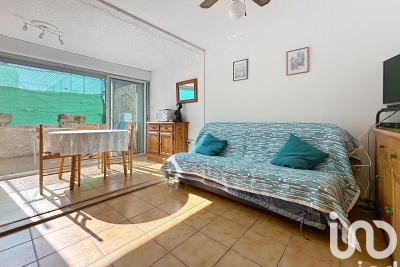 Appartement à vendre à AGDE  - 2 pièces - 34 m² 