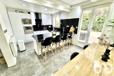 Maison à vendre garage individuel 