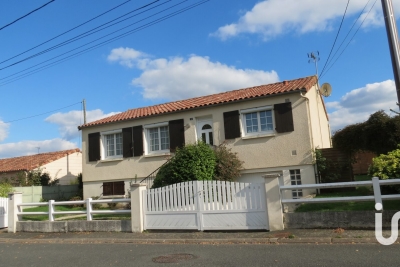 Maison à vendre à CHOLET  - 5 pièces - 90 m² 