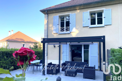 Maison à vendre à VERNOUILLET  - 5 pièces - 102 m² 