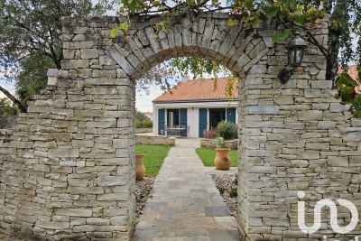 Maison à vendre à immobilier ST MARS DE COUTAIS  - 9 pièces - 312 m² 