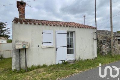 Maison à vendre à LE FENOUILLER  - 3 pièces - 31 m² 