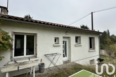 Maison à vendre à PARTHENAY  - 4 pièces - 83 m² 