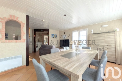 Maison à vendre à TRESSERRE  - 3 pièces - 119 m² 