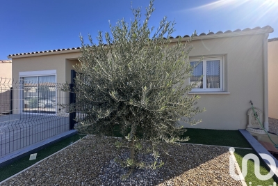 Maison à vendre à SIGEAN  - 4 pièces - 86 m² 