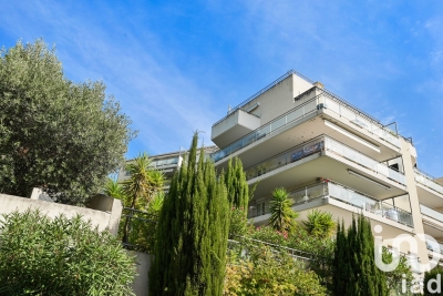 Appartement à vendre à MARSEILLE 13EME  - 3 pièces - 62 m² 