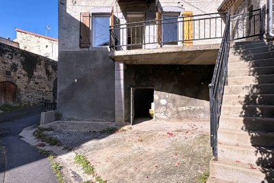 Maison à vendre à MONTAIGUT LE BLANC  - 3 pièces - 53 m² 