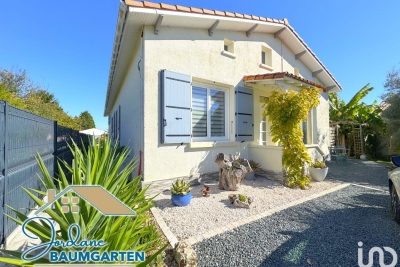 Maison à vendre à MEDIS  - 7 pièces - 172 m² 