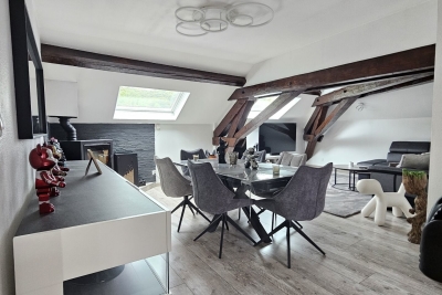 Appartement à vendre à GORCY  - 3 pièces - 108 m² 