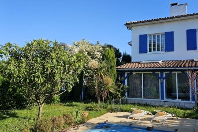 Maison à vendre à TALENCE  - 7 pièces - 161 m² 