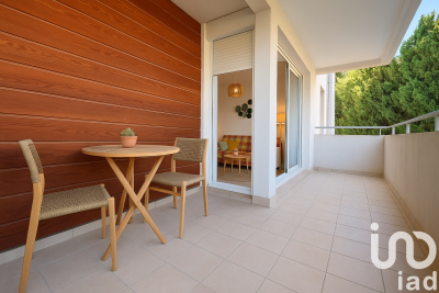 Appartement à vendre à MARTIGUES  - 2 pièces - 38 m² 