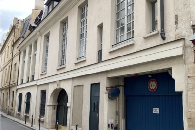 Parking/Garage à vendre à PARIS 4EME Folie Mericourt  - 13 m² 