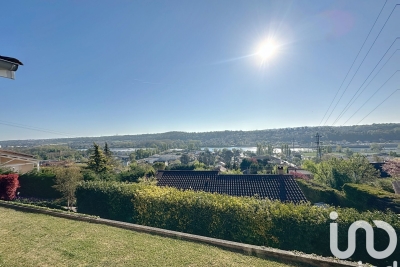 Maison à vendre à COUZON AU MONT D'OR  - 5 pièces - 203 m² 