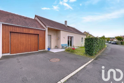 Maison à vendre à BRACIEUX  - 4 pièces - 78 m² 