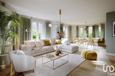 Maison à vendre à CHATOU  - 5 pièces - 213 m² 