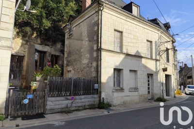 Maison à vendre à VILLAINES LES ROCHERS  - 5 pièces - 160 m² 