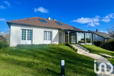 Maison à vendre à ORGERUS  - 5 pièces - 120 m² 