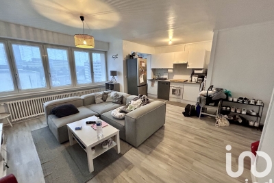 Appartement à vendre à LONGEVILLE LES METZ  - 2 pièces - 47 m² 