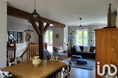 Maison à vendre à ROSTEIG  - 6 pièces - 195 m² 