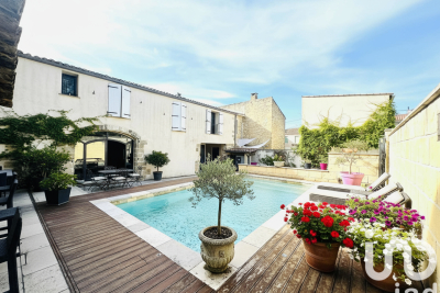 Maison à vendre à BEAUVOISIN  - 7 pièces - 222 m² 