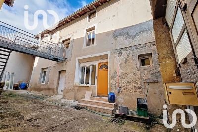 Maison à vendre à AMPUIS  - 3 pièces - 105 m² 