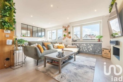 Maison à vendre à THIONVILLE Cites Sainte-Fontaine Hochwald Reumeaux - 4 pièces - 150 m² 