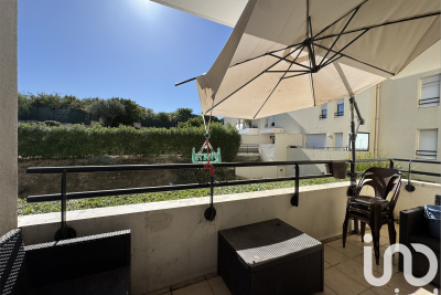 Appartement à vendre à MARSEILLE 13EME  - 3 pièces - 61 m² 