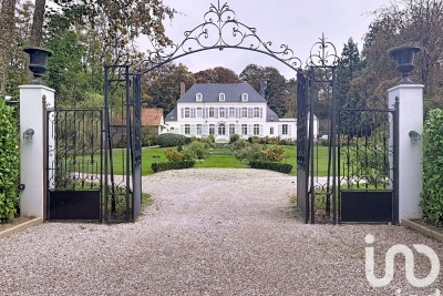 Maison à vendre à DOUDEAUVILLE  - 8 pièces - 442 m² 