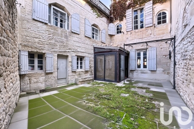 Maison à vendre à Beaucaire  - 3 pièces 118 m² 