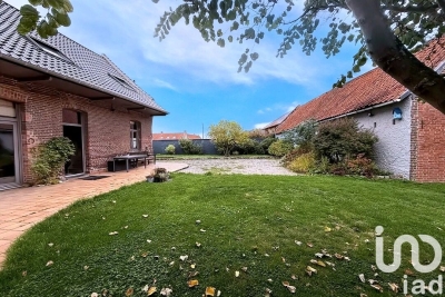 Maison à vendre campagne calme