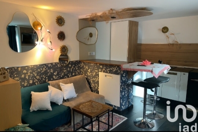 Appartement à louer à CORNY SUR MOSELLE  - 1 pièces - 22 m² 