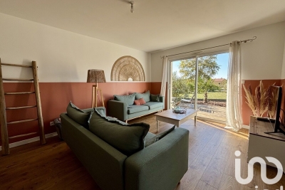 Maison à vendre à LUCHE THOUARSAIS  - 6 pièces - 150 m² 