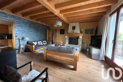 Maison à vendre à PLATEAU-DES-PETITES-ROCHES  - 6 pièces - 150 m² 