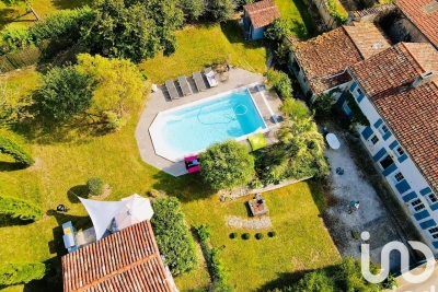 Maison à vendre à ANNEZAY  - 4 pièces - 151 m² 