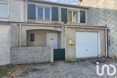 Maison à vendre à AUSSILLON  - 5 pièces - 92 m² 