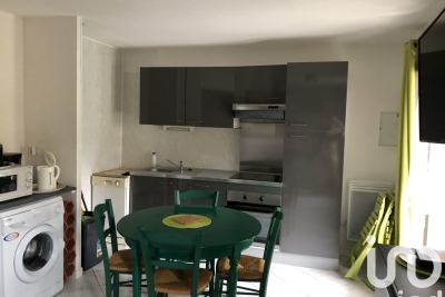 Maison à vendre à OZILLAC  - 2 pièces - 35 m² 