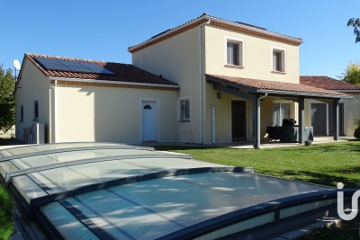 Maison à vendre à SOUAL  - 5 pièces - 164 m² 